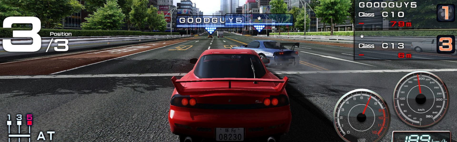 FAST BEAT LOOP RACER GT Steam Key GLOBAL