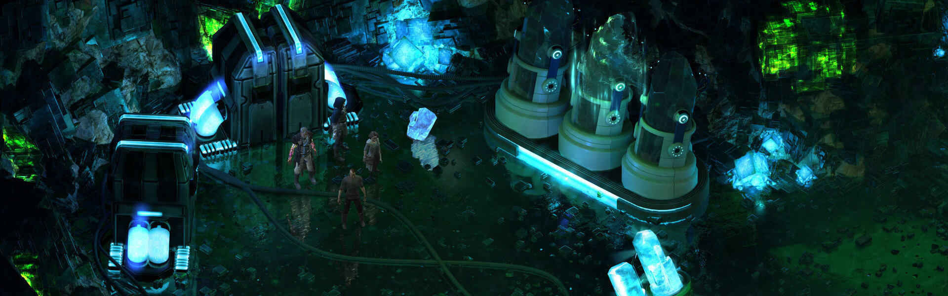 Torment: Tides of Numenera Steam Key EUROPE