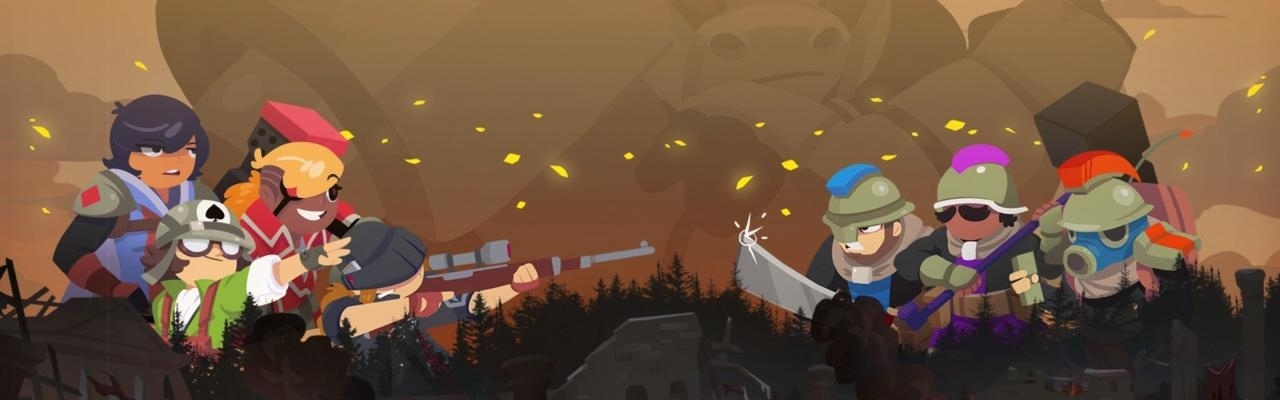 Full Metal Furies (Xbox One) Xbox Live Key GLOBAL
