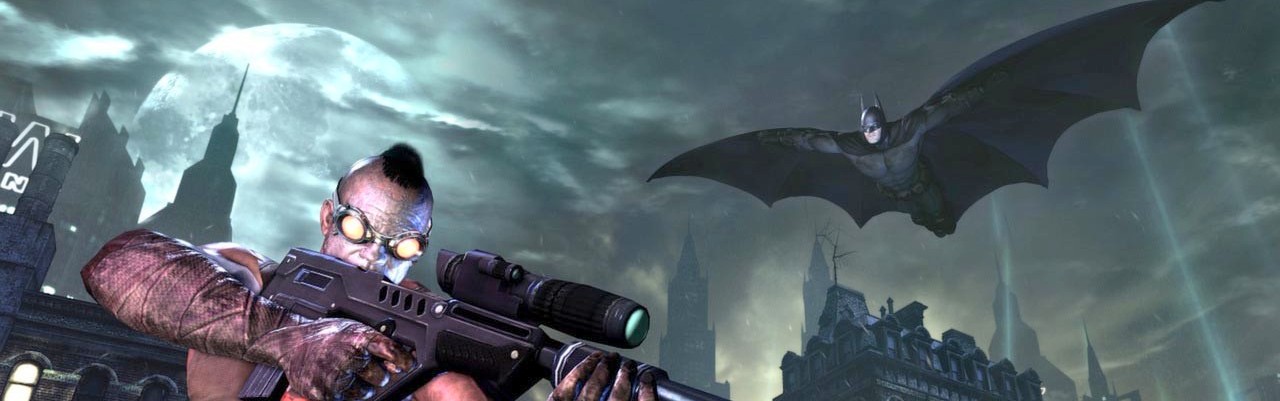 Batman: Arkham Collection (Xbox One) Xbox Live Key EUROPE