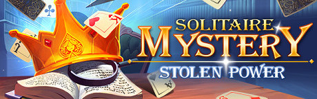 Solitaire Mystery: Stolen Power Steam Key GLOBAL