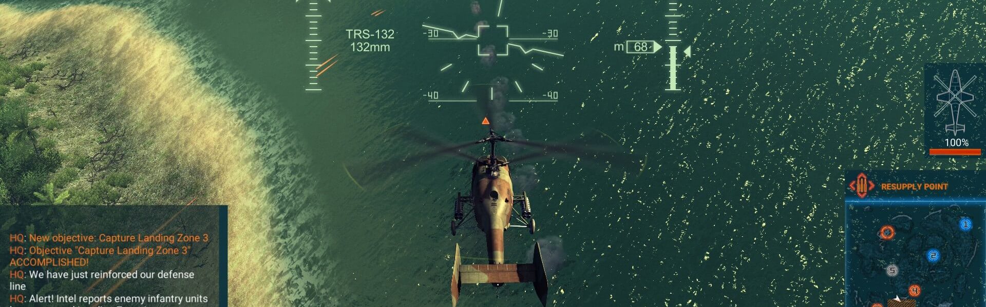 Heliborne - Polish Air Force Bundle Steam Key GLOBAL