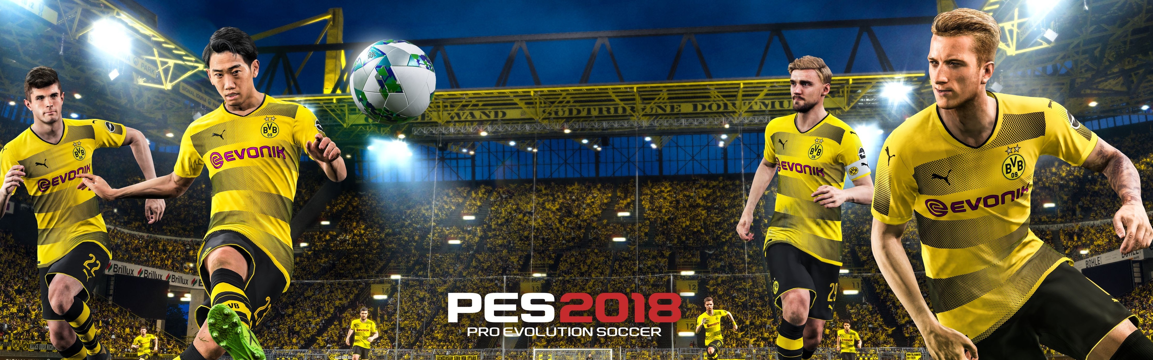 Pro Evolution Soccer 2018 Steam Key EUROPE