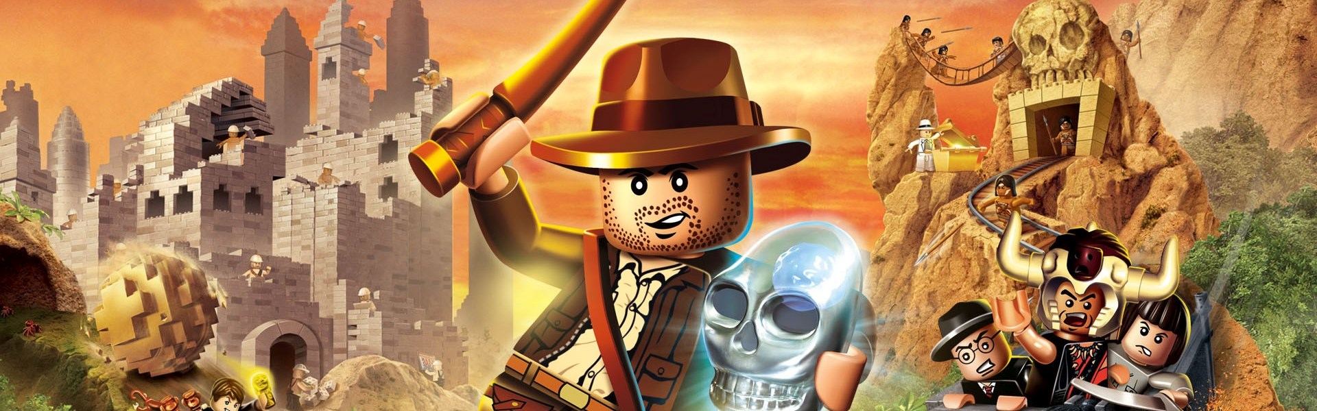 Buy LEGO Indiana Jones: The Original Adventures Steam