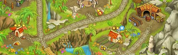 Island Tribe Steam Key GLOBAL