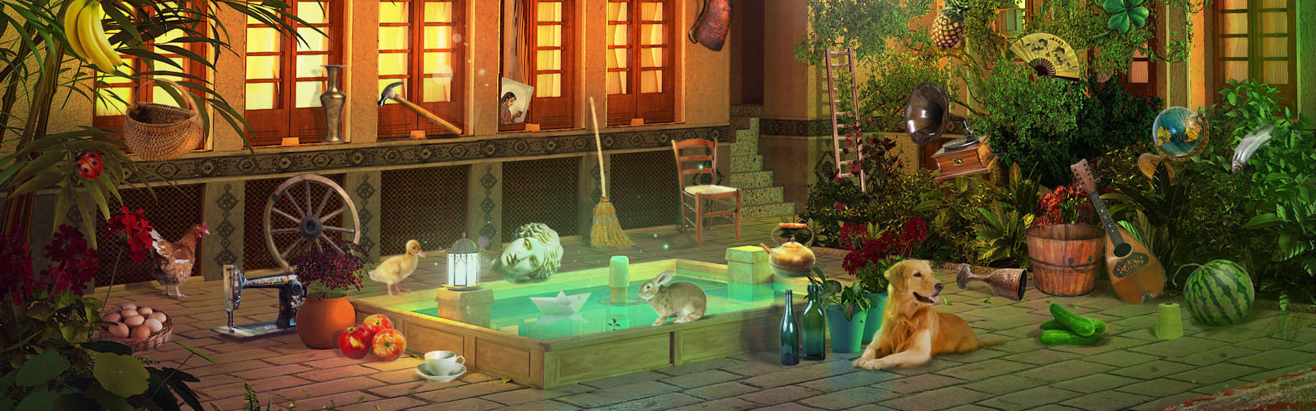 Shahrzad - The Storyteller Steam Key GLOBAL