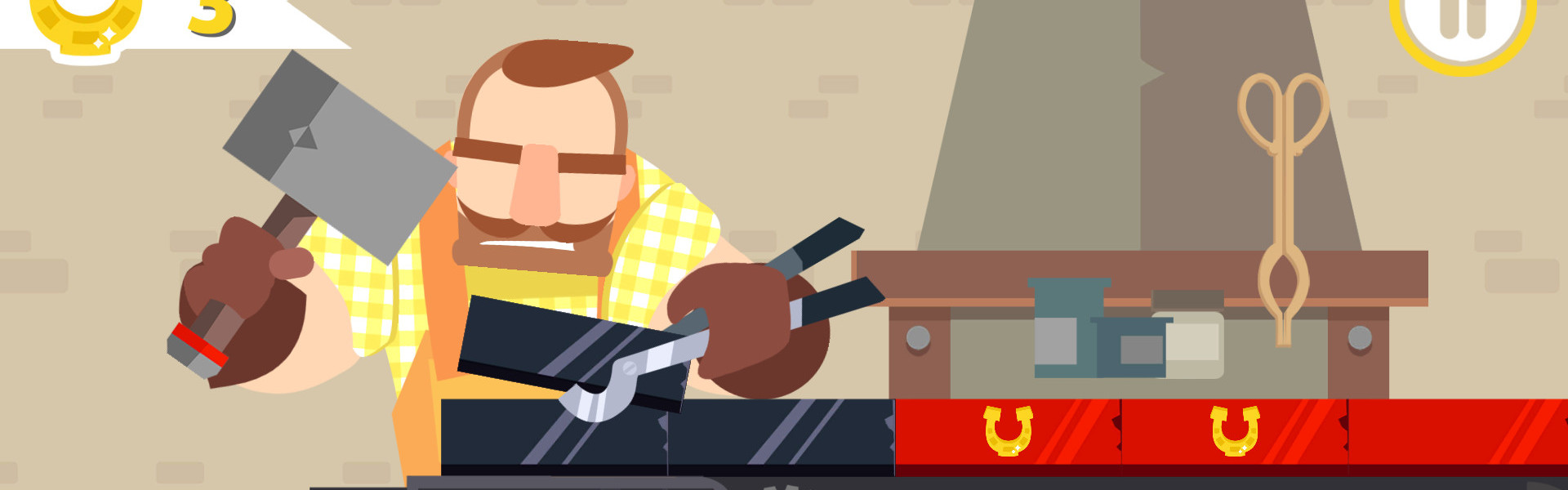 BlackSmith HIT Steam Key GLOBAL