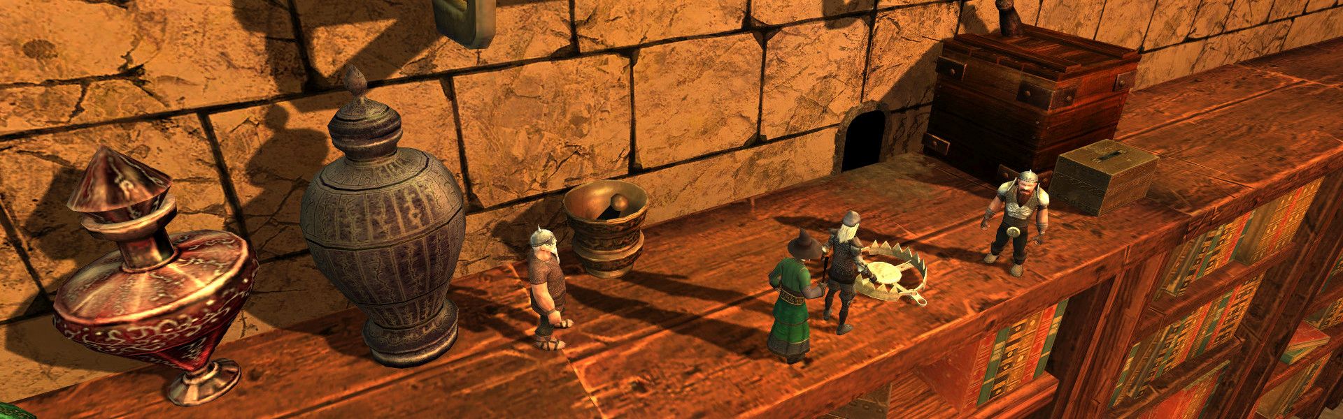 The Dwarf Run Steam Key GLOBAL