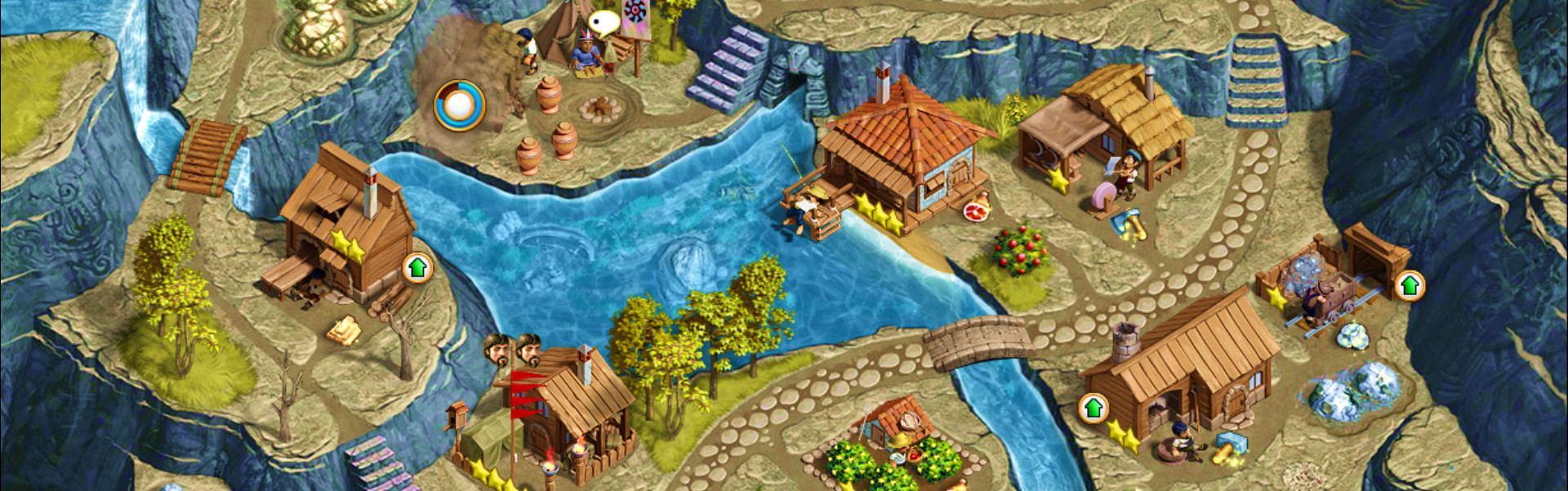 Adelantado 4 Aztec Skulls Steam Key GLOBAL