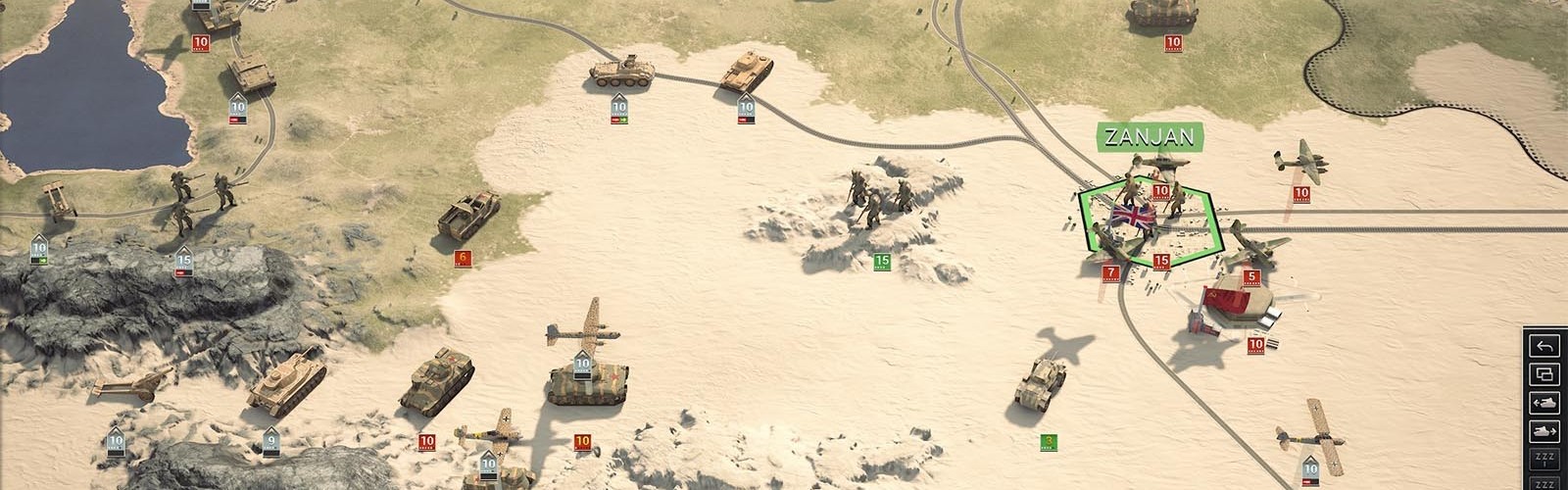 Panzer Corps 2 Steam Key GLOBAL