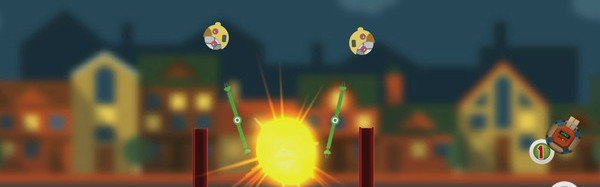 Cyborg Detonator + Zombie Boom + Beast Blaster Steam Key GLOBAL