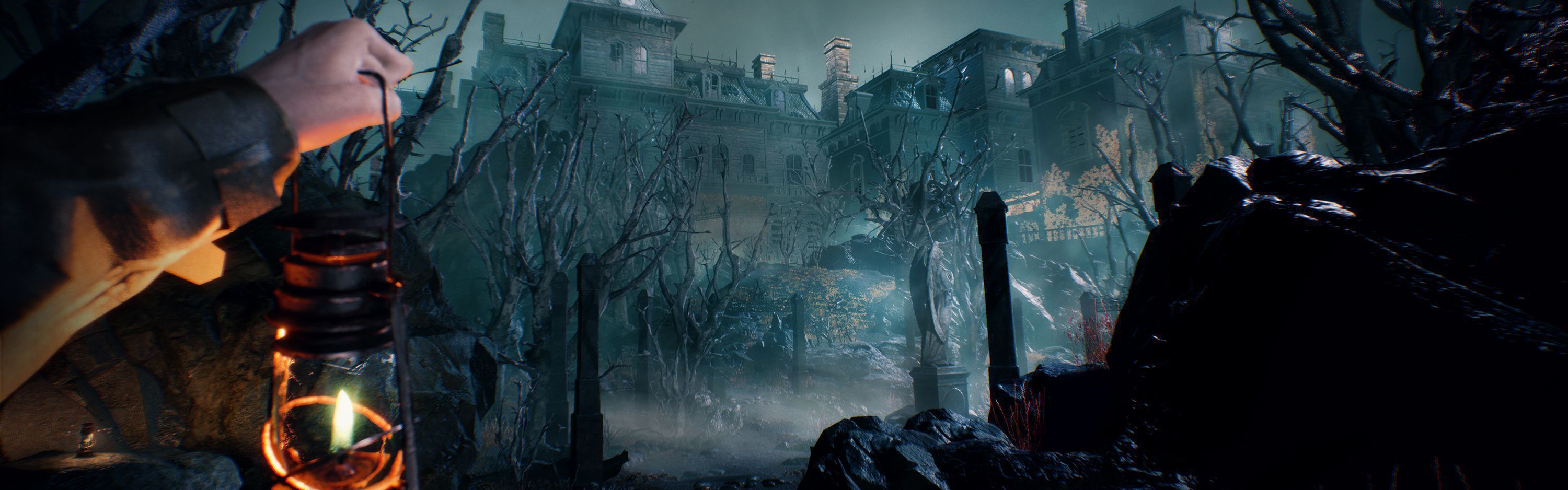 Call of Cthulhu Steam Key GLOBAL