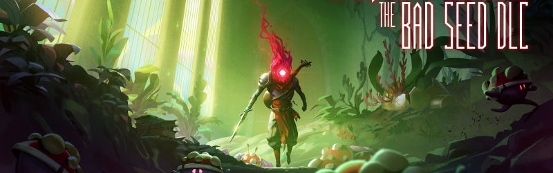 Dead Cells - The Bad Seed (DLC) Steam Key GLOBAL