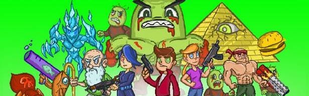 Zombie Party Steam Key GLOBAL