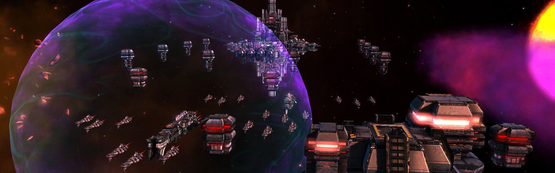 Stellar Impact Bundle Steam Key GLOBAL