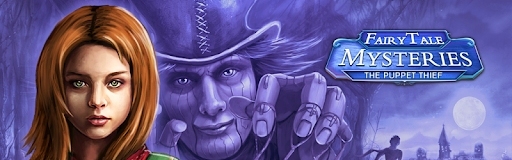 Fairy Tale Mysteries: The Puppet Thief Steam Key GLOBAL
