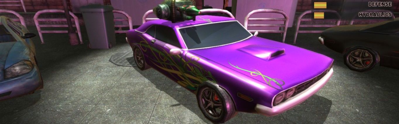 Lethal Brutal Racing Steam Key GLOBAL