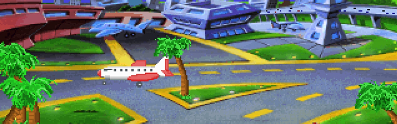 Leisure Suit Larry 5 - Passionate Patti Does a Little Undercover Work Steam Key GLOBAL