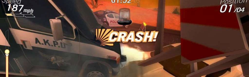 Crazy Cars - Hit the Road Steam Key GLOBAL