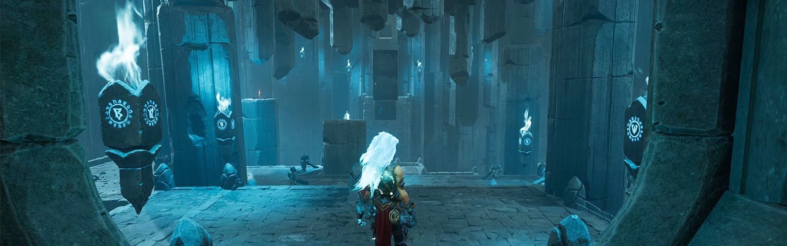 Darksiders III - Keepers of the Void (DLC) Steam Key GLOBAL