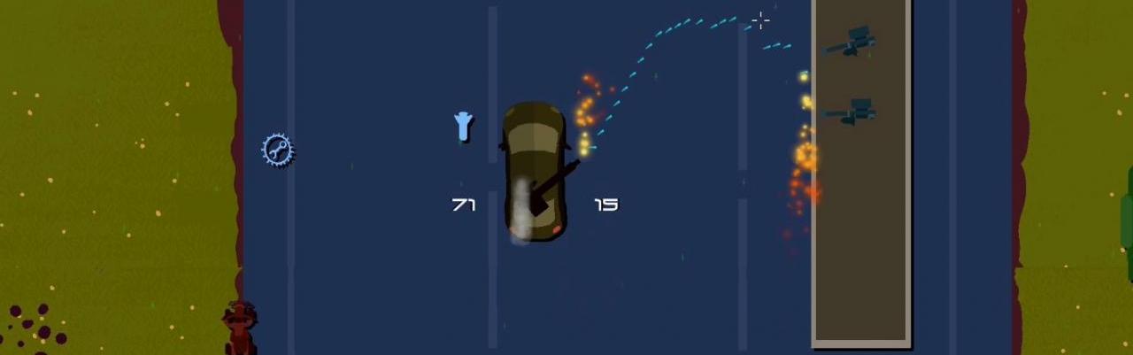 Machine With a Big Gun Steam Key GLOBAL