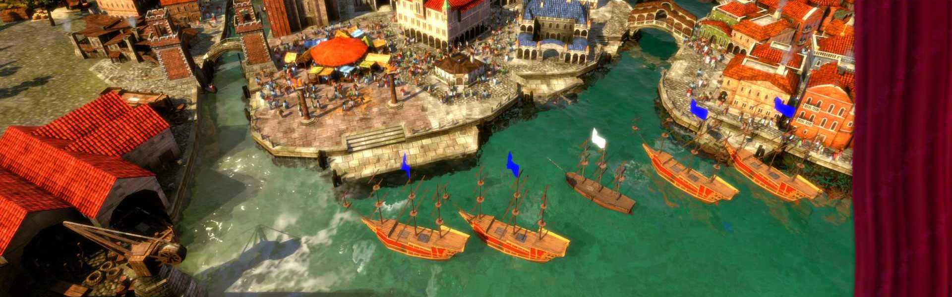 Rise of Venice - Beyond the Sea (DLC) Steam Key GLOBAL