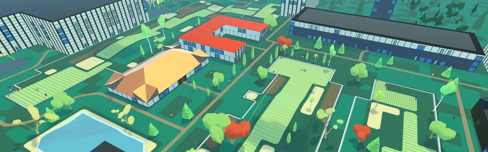 Resort Boss: Golf Steam Key GLOBAL