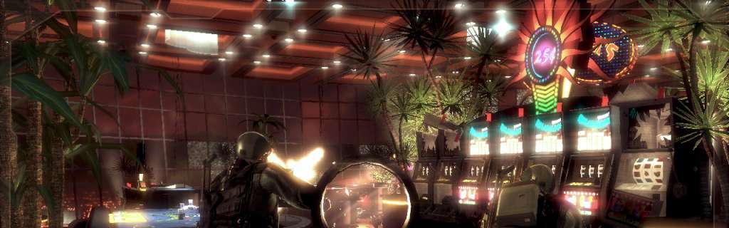 Tom Clancy’s Rainbow Six: Vegas Uplay Key GLOBAL