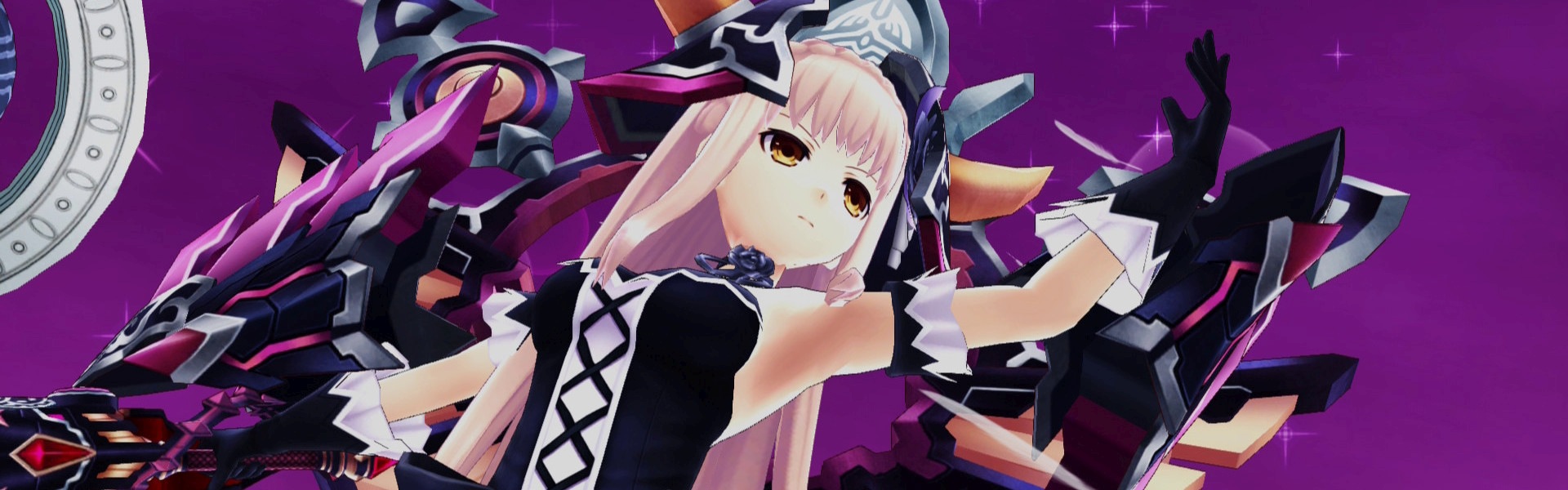 Fairy Fencer F Advent Dark Force - 8 (DLC) Pack Steam Key GLOBAL