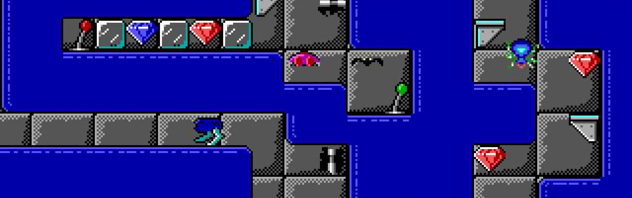 Crystal Caves Steam Key GLOBAL