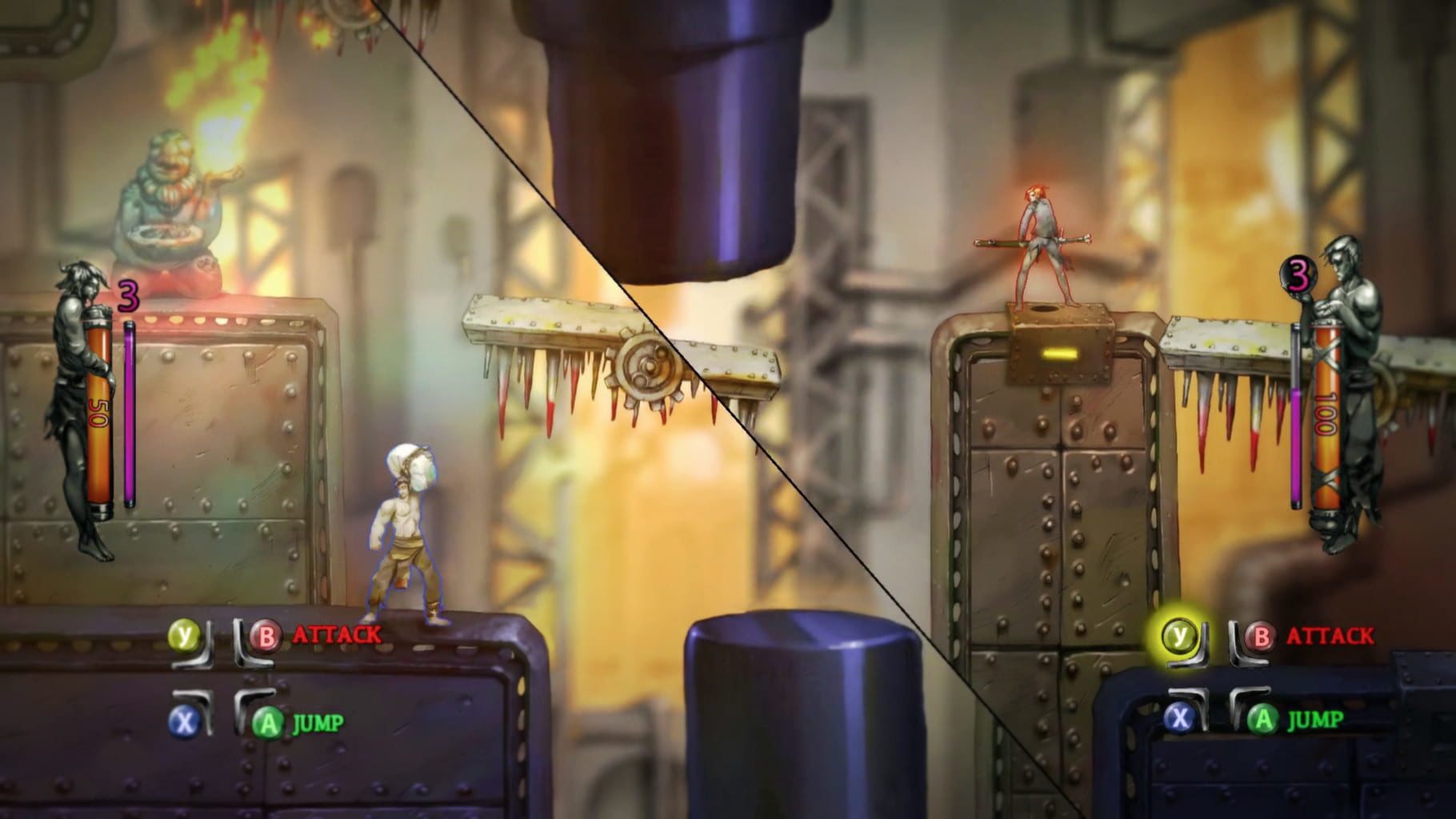 TRISTOY Steam Key GLOBAL