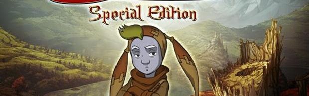 The Whispered World (Special Edition) Steam Key GLOBAL