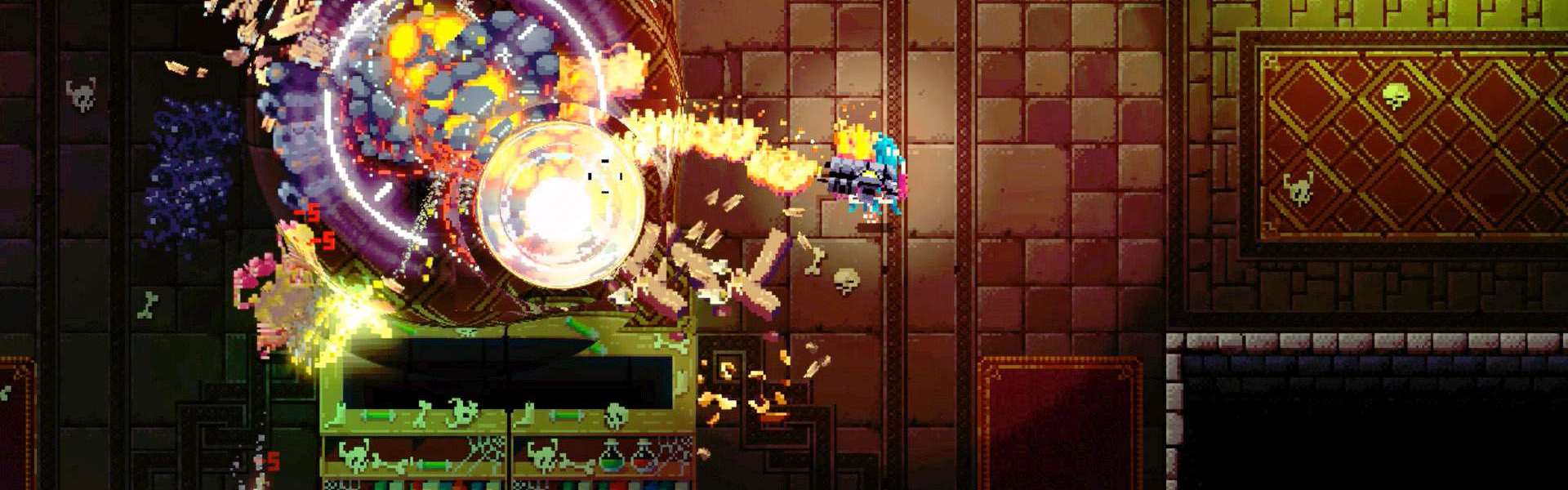 Hellmut: The Badass from Hell Steam Key GLOBAL