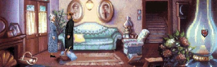Gabriel Knight: Sins of the Father Steam Key GLOBAL