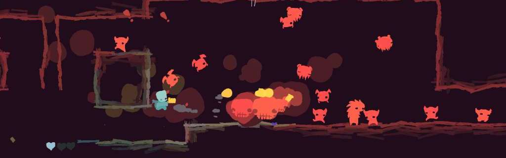 GoNNER - Press Jump To Die Edition Steam Key GLOBAL