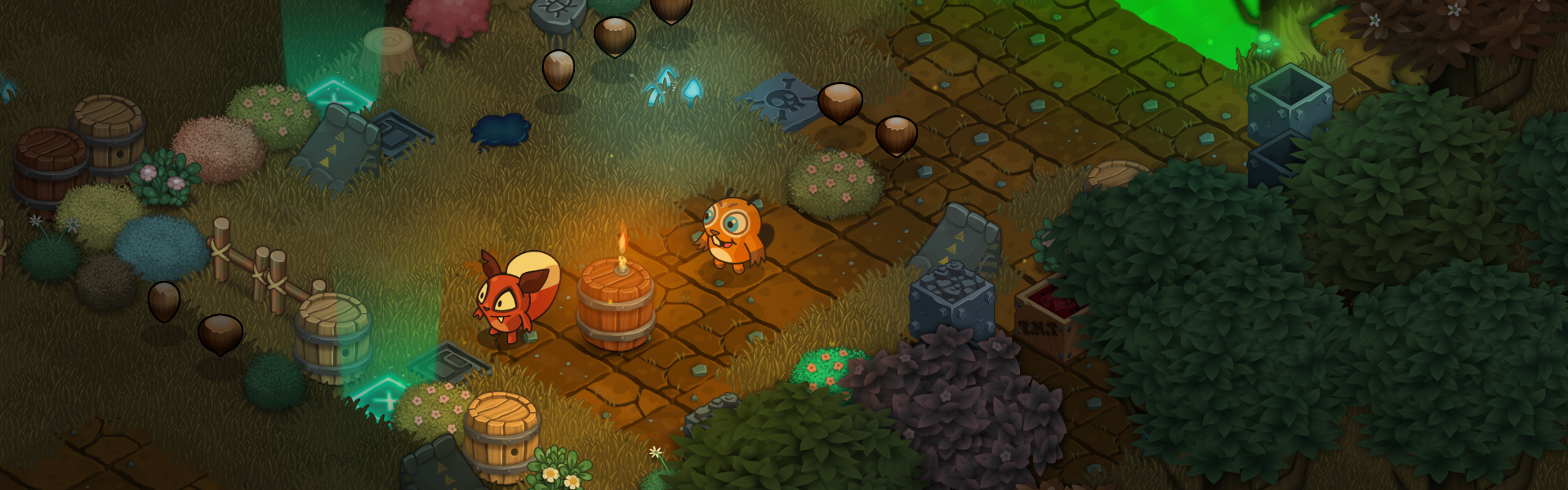 Red's Kingdom Steam Key GLOBAL