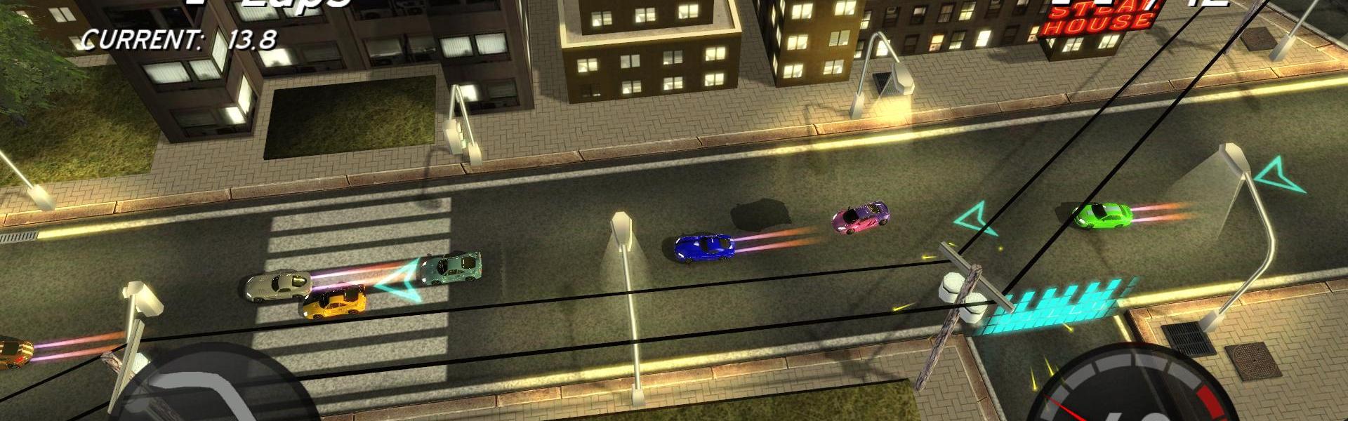 Little Racers STREET Steam Key GLOBAL