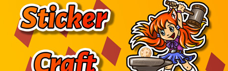 Sticker Craft Steam Key GLOBAL