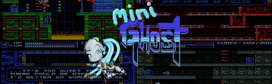Mini Ghost Steam Key GLOBAL