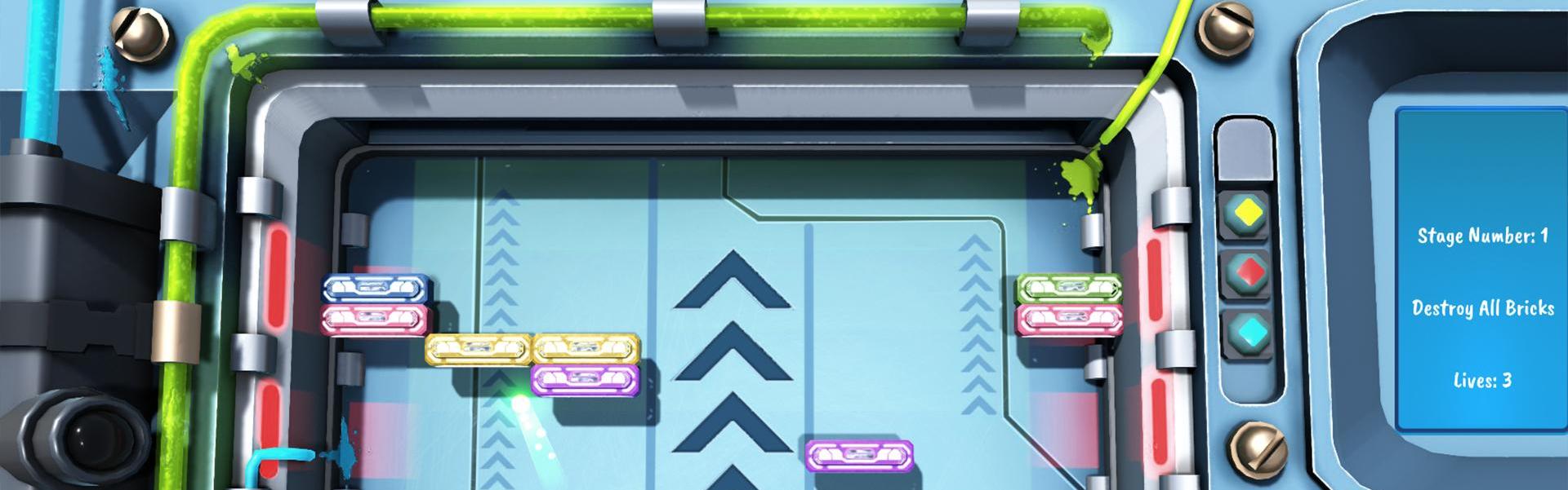 Glaive: Brick Breaker Steam Key GLOBAL