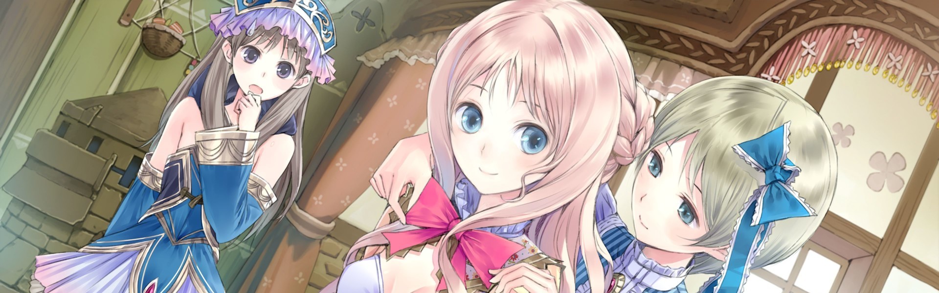 Atelier Meruru - The Apprentice of Arland DX Steam Key GLOBAL
