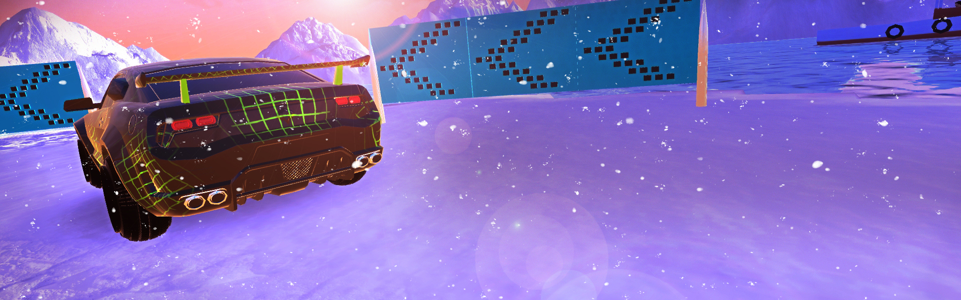 Frozen Drift Race Steam Key GLOBAL