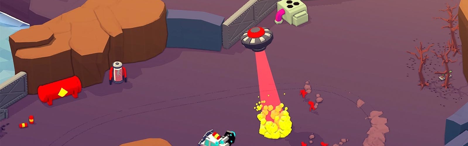 Mugsters Steam Key EUROPE / NORTH AMERICA