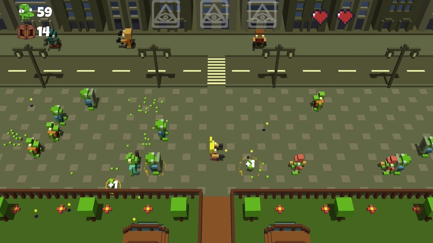 Reptilian Rebellion Steam Key GLOBAL