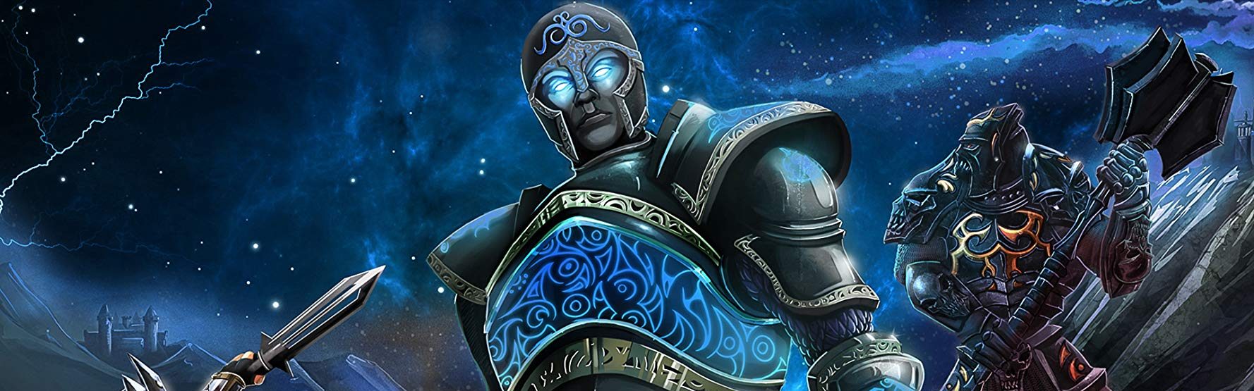 Lords of Xulima Steam Key GLOBAL