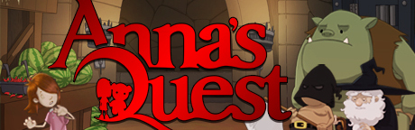 Anna's Quest Steam Key GLOBAL
