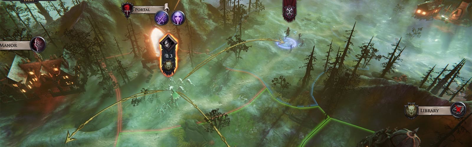 Immortal Realms: Vampire Wars Steam Key GLOBAL