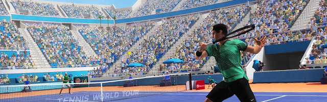 Tennis World Tour: Legends Edition Steam Key GLOBAL