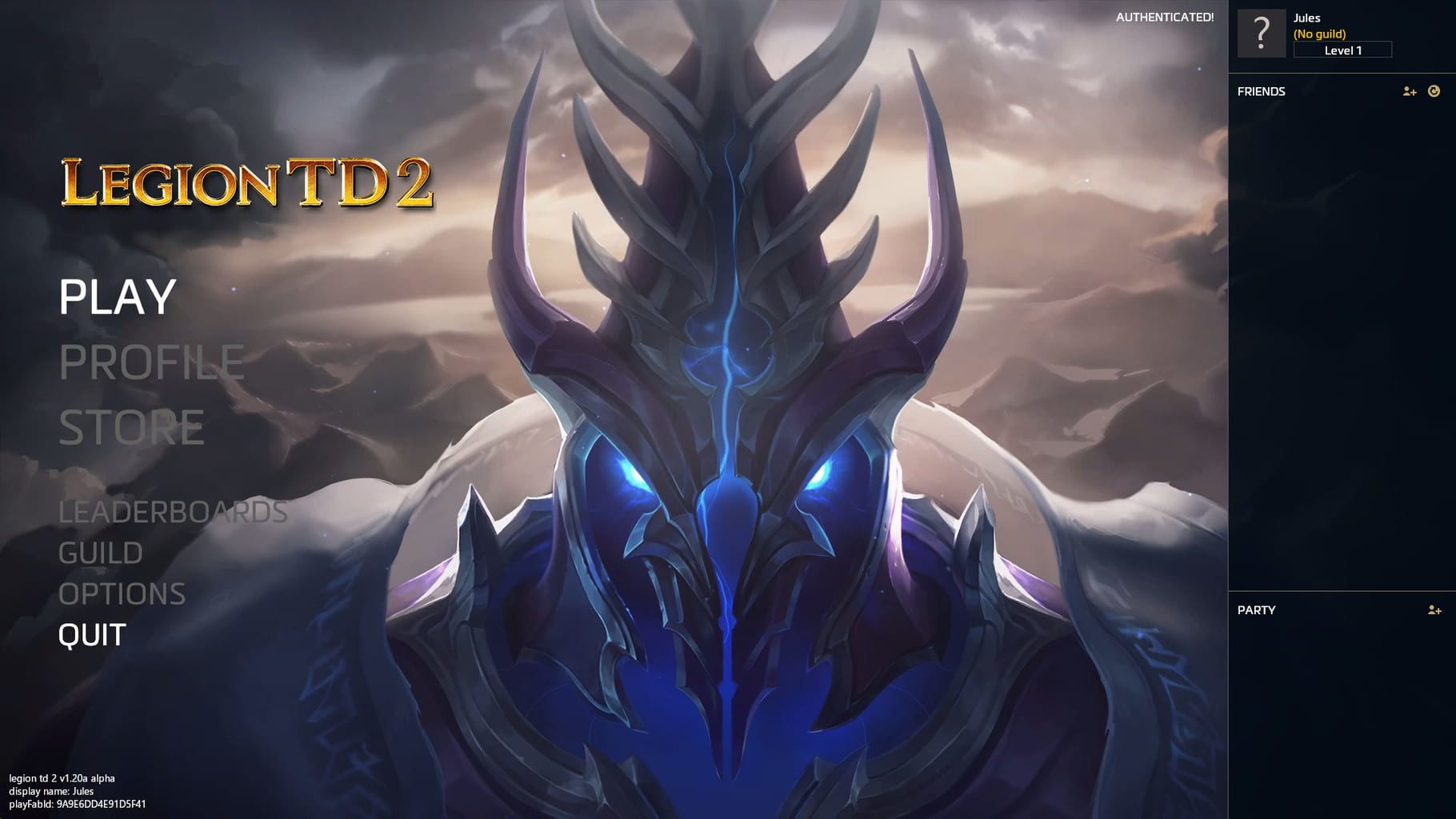 Legion TD 2 Steam Key GLOBAL