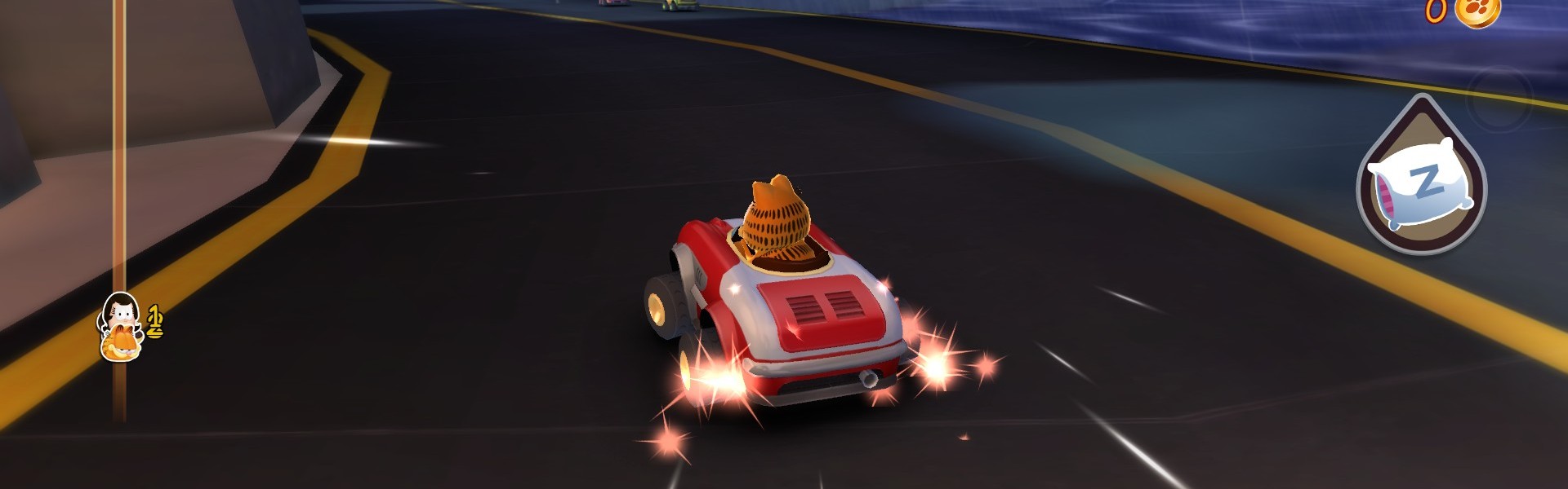 Garfield Kart Steam Key GLOBAL